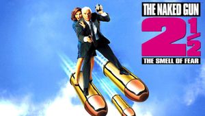 The Naked Gun 2½: The Smell of Fear's poster
