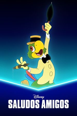 Saludos Amigos's poster