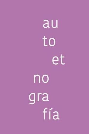Autoethnography's poster