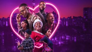 A Soweto Love Story's poster