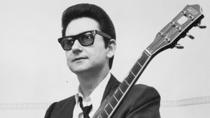 Roy Orbison: Love Hurts's poster