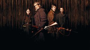 True Grit's poster