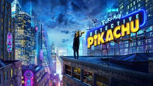Pokémon: Detective Pikachu's poster