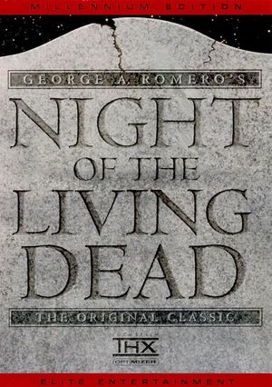 Night of the Living Dead's poster