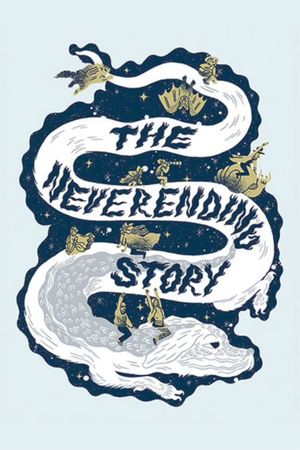 The NeverEnding Story's poster