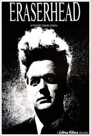 Eraserhead's poster
