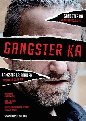 Gangster Ka's poster