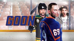 Goon's poster