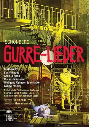 Schönberg: Gurre-Lieder's poster