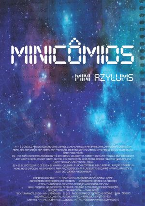 minicômios's poster