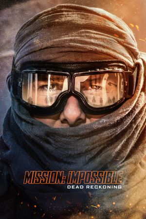 Mission: Impossible - Dead Reckoning Part One's poster