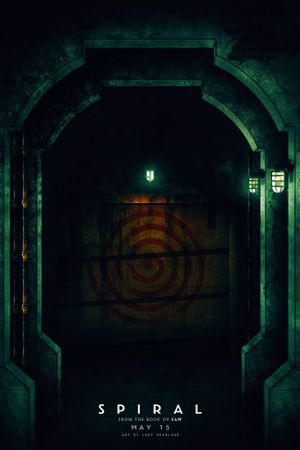 Spiral's poster