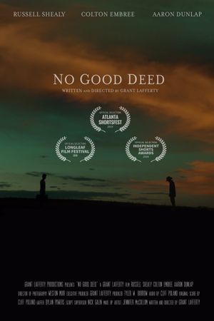 No Good Deed's poster