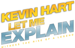 Kevin Hart: Let Me Explain's poster
