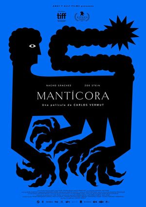 Manticore's poster