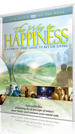 The Way to Happiness's poster