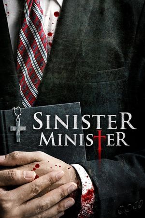 Sinister Minister's poster