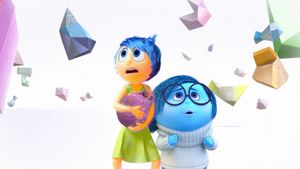 Inside Out's poster