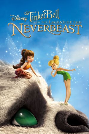 Tinker Bell and the Legend of the NeverBeast's poster