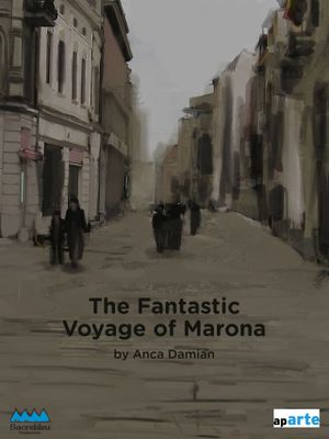 Marona's Fantastic Tale's poster