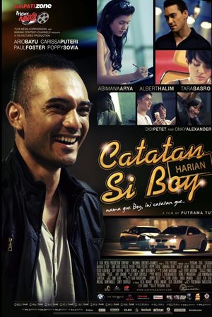 Catatan (Harian) Si Boy's poster