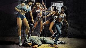 Escape from Women's Prison's poster