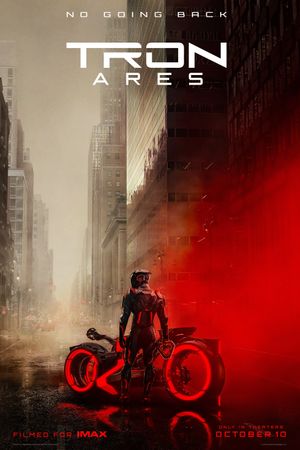 Tron: Ares's poster