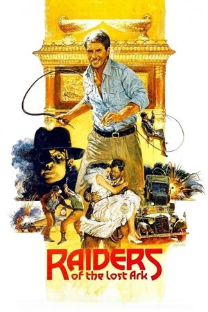Raiders of the Lost Ark's poster