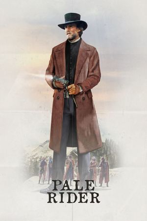 Pale Rider's poster