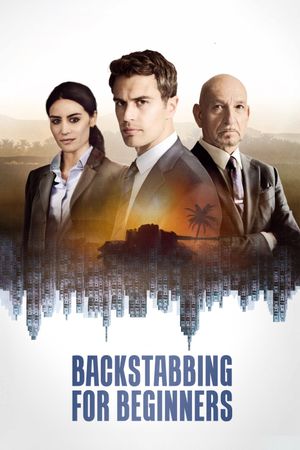 Backstabbing for Beginners's poster