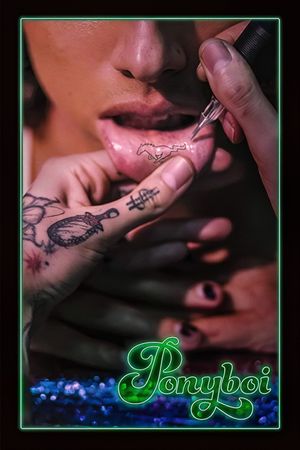 Ponyboi's poster