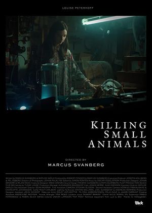 Killing Small Animals's poster