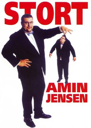 Amin Jensen: Stort's poster