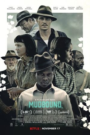 Mudbound's poster