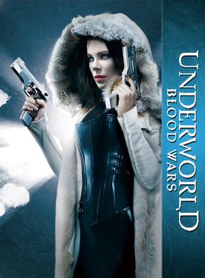 Underworld: Blood Wars's poster