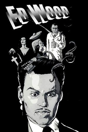 Ed Wood's poster