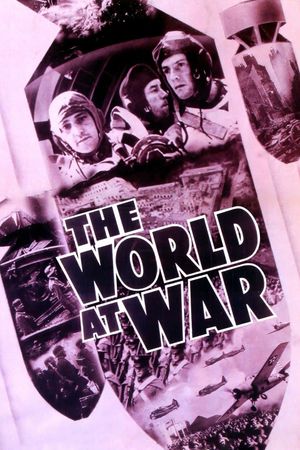 The World at War's poster