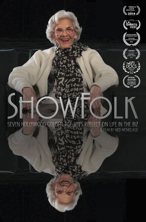 Showfolk's poster