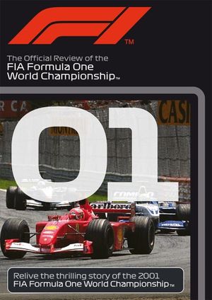 F1 Review 2001's poster