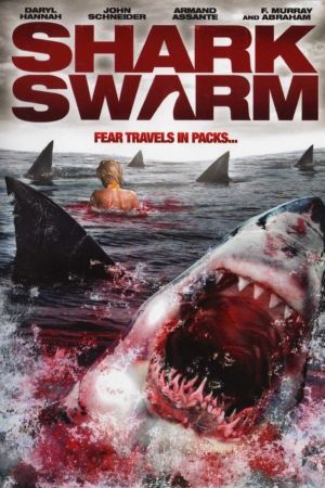 Shark Swarm's poster