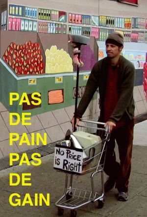 Pas de pain pas de gain's poster