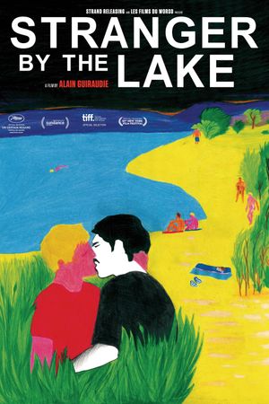 Stranger by the Lake's poster