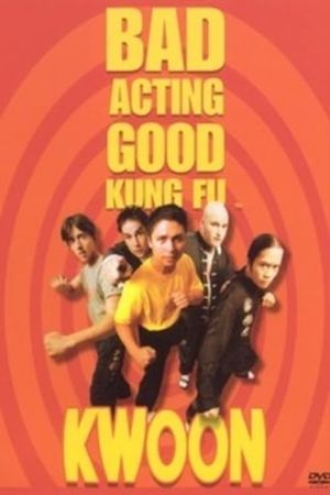 Kwoon's poster