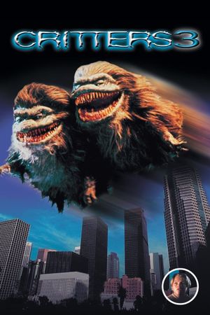 Critters 3's poster