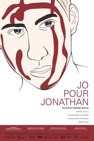 Jo for Jonathan's poster