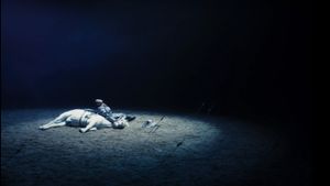 To Kill a Mongolian Horse's poster