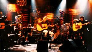 The Cranberries: MTV Unplugged's poster