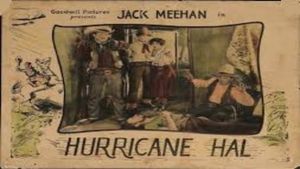 Hurricane Hal's poster