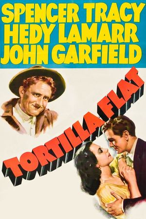 Tortilla Flat's poster
