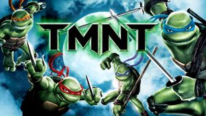 TMNT's poster